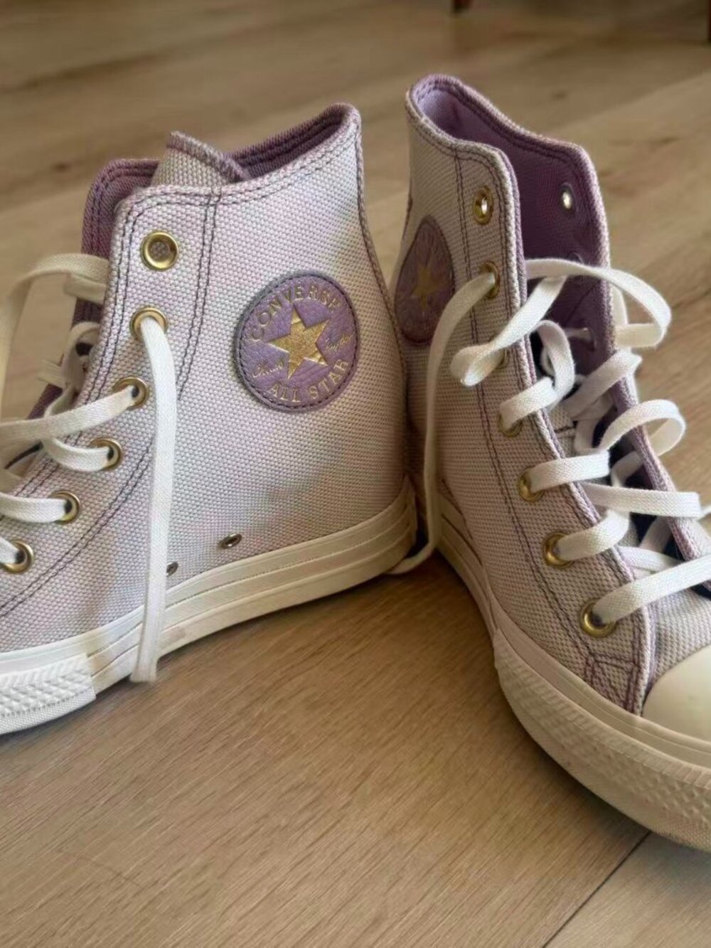 Converse Chuck Taylor All Star Wedge Platform Sneakers